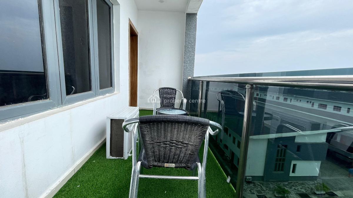 Luxury Highrise 2bedroom Apartment with Ps5 and Snooker Board, Mijl Residence & Villa, Ikate Elegushi, Lekki, Lagos, Flat / Apartment Short Let