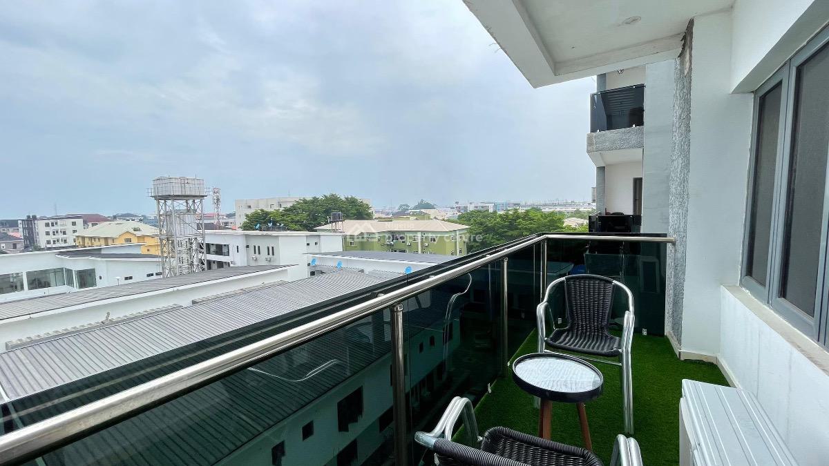 Luxury Highrise 2bedroom Apartment with Ps5 and Snooker Board, Mijl Residence & Villa, Ikate Elegushi, Lekki, Lagos, Flat / Apartment Short Let