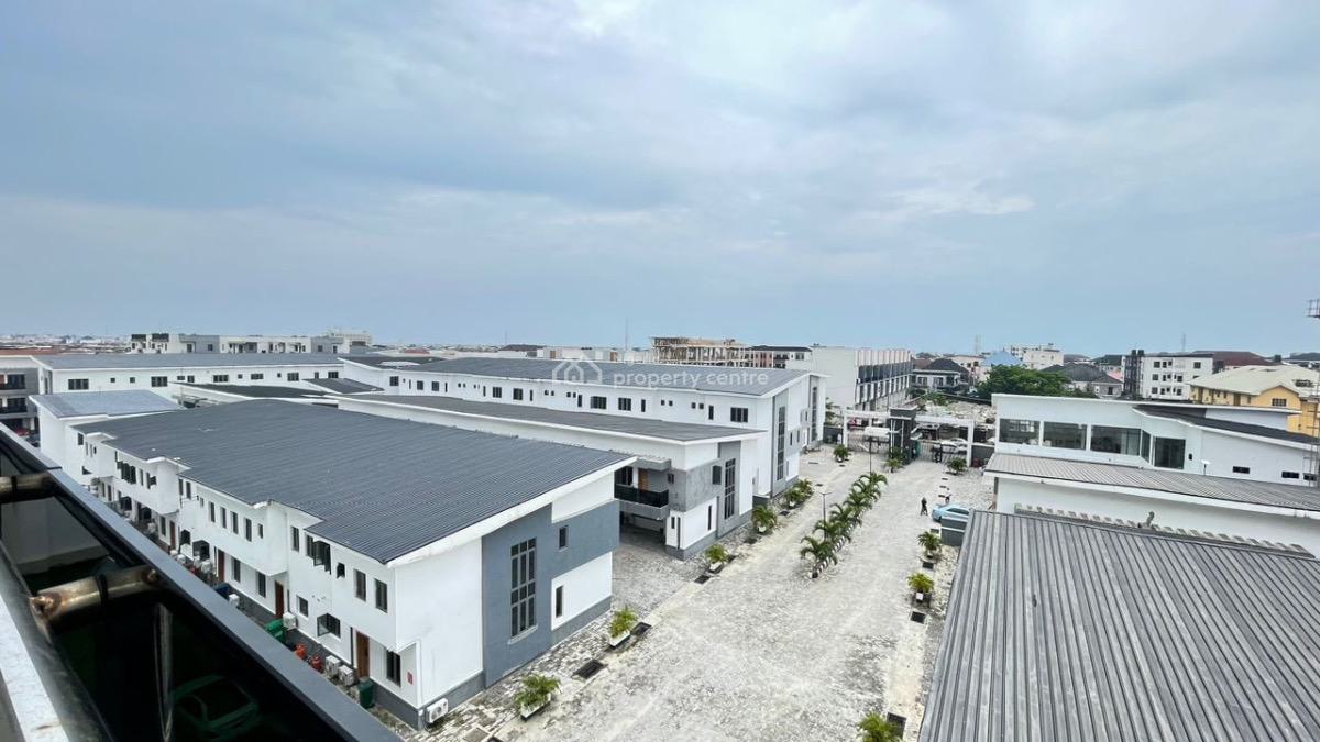 Luxury Highrise 2bedroom Apartment with Ps5 and Snooker Board, Mijl Residence & Villa, Ikate Elegushi, Lekki, Lagos, Flat / Apartment Short Let