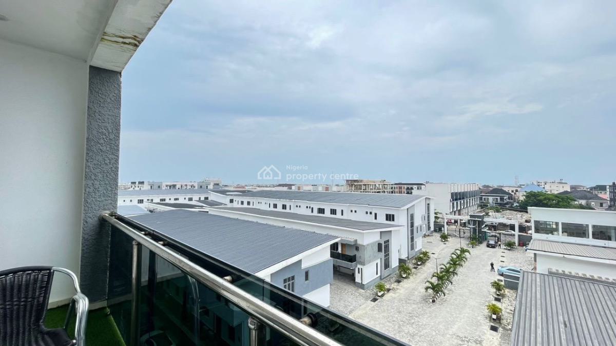 Luxury Highrise 2bedroom Apartment with Ps5 and Snooker Board, Mijl Residence & Villa, Ikate Elegushi, Lekki, Lagos, Flat / Apartment Short Let