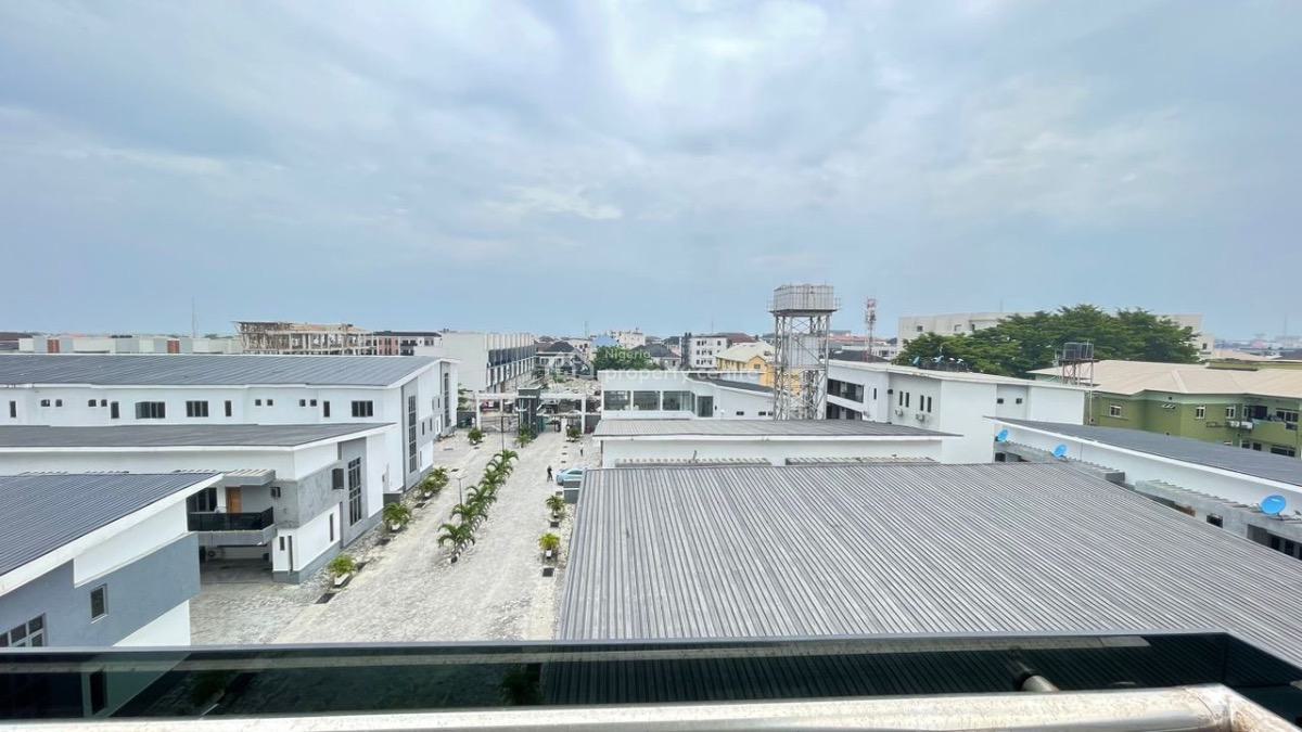 Luxury Highrise 2bedroom Apartment with Ps5 and Snooker Board, Mijl Residence & Villa, Ikate Elegushi, Lekki, Lagos, Flat / Apartment Short Let