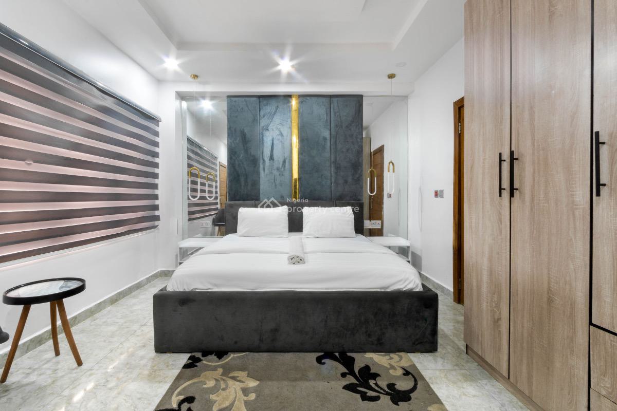 Luxury Highrise 2bedroom Apartment with Ps5 and Snooker Board, Mijl Residence & Villa, Ikate Elegushi, Lekki, Lagos, Flat / Apartment Short Let