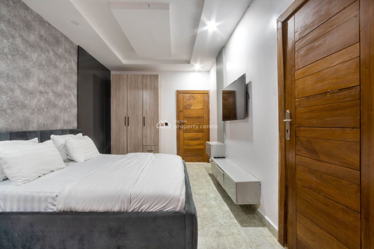 Luxury Highrise 2bedroom Apartment with Ps5 and Snooker Board, Mijl Residence & Villa, Ikate Elegushi, Lekki, Lagos, Flat / Apartment Short Let