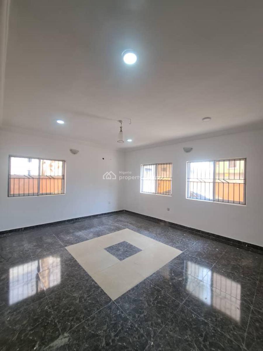 Luxury and Spacious 3 Bedroom Flat Ground Floor, Salem, Ikate, Lekki, Lagos, House for Rent