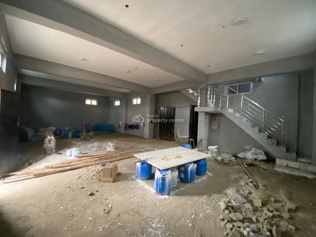 Newly Built 750 Sqm Warehouse, Oshodi, Lagos, Warehouse for Rent