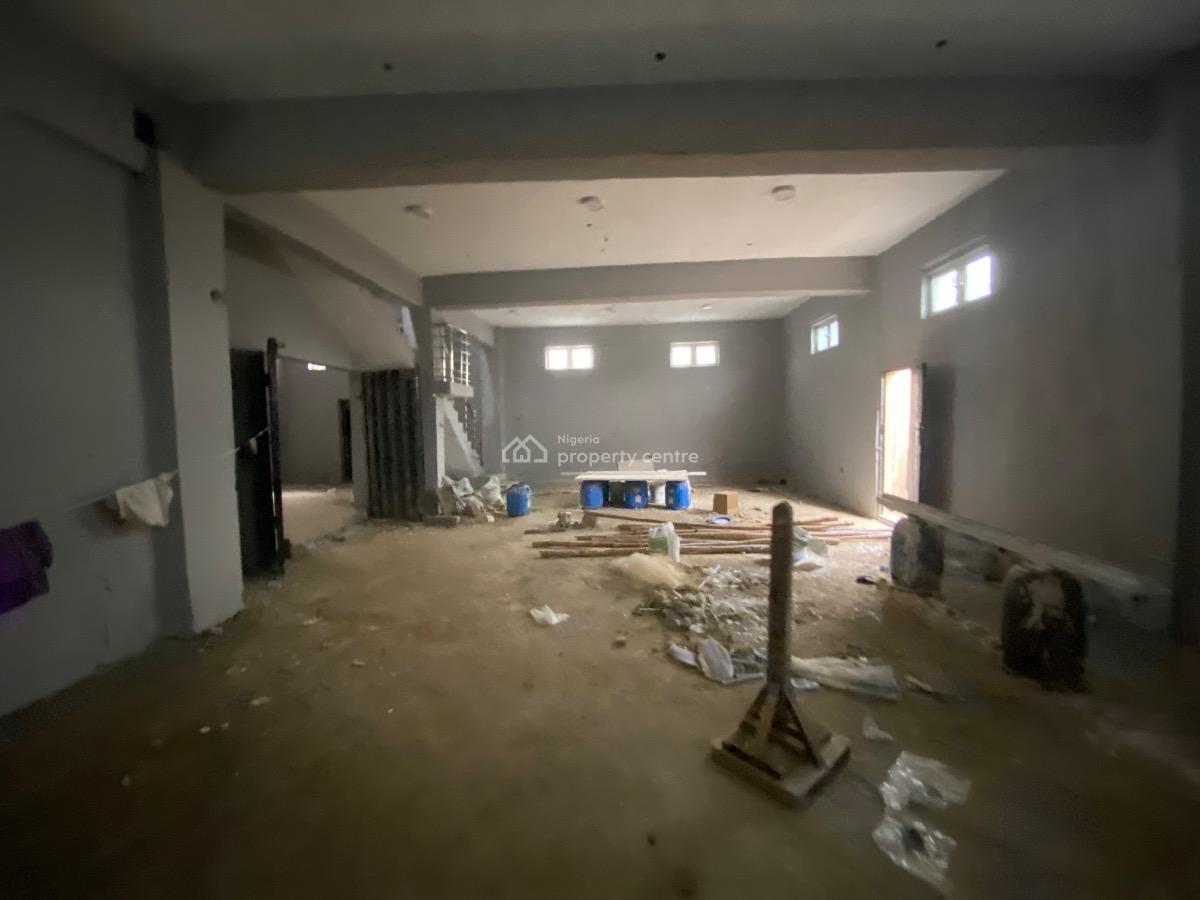 Newly Built 750 Sqm Warehouse, Oshodi, Lagos, Warehouse for Rent