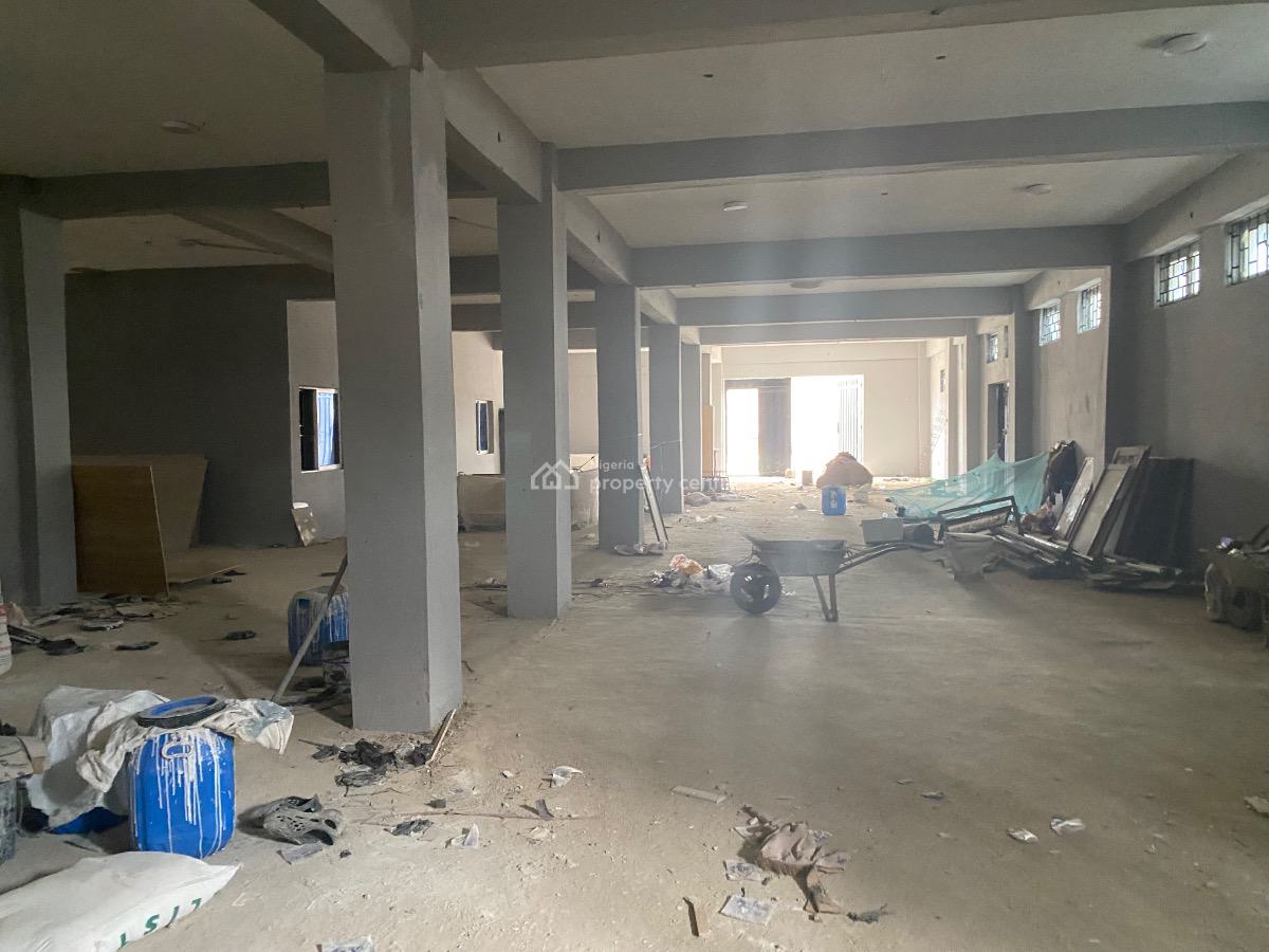 Newly Built 750 Sqm Warehouse, Oshodi, Lagos, Warehouse for Rent