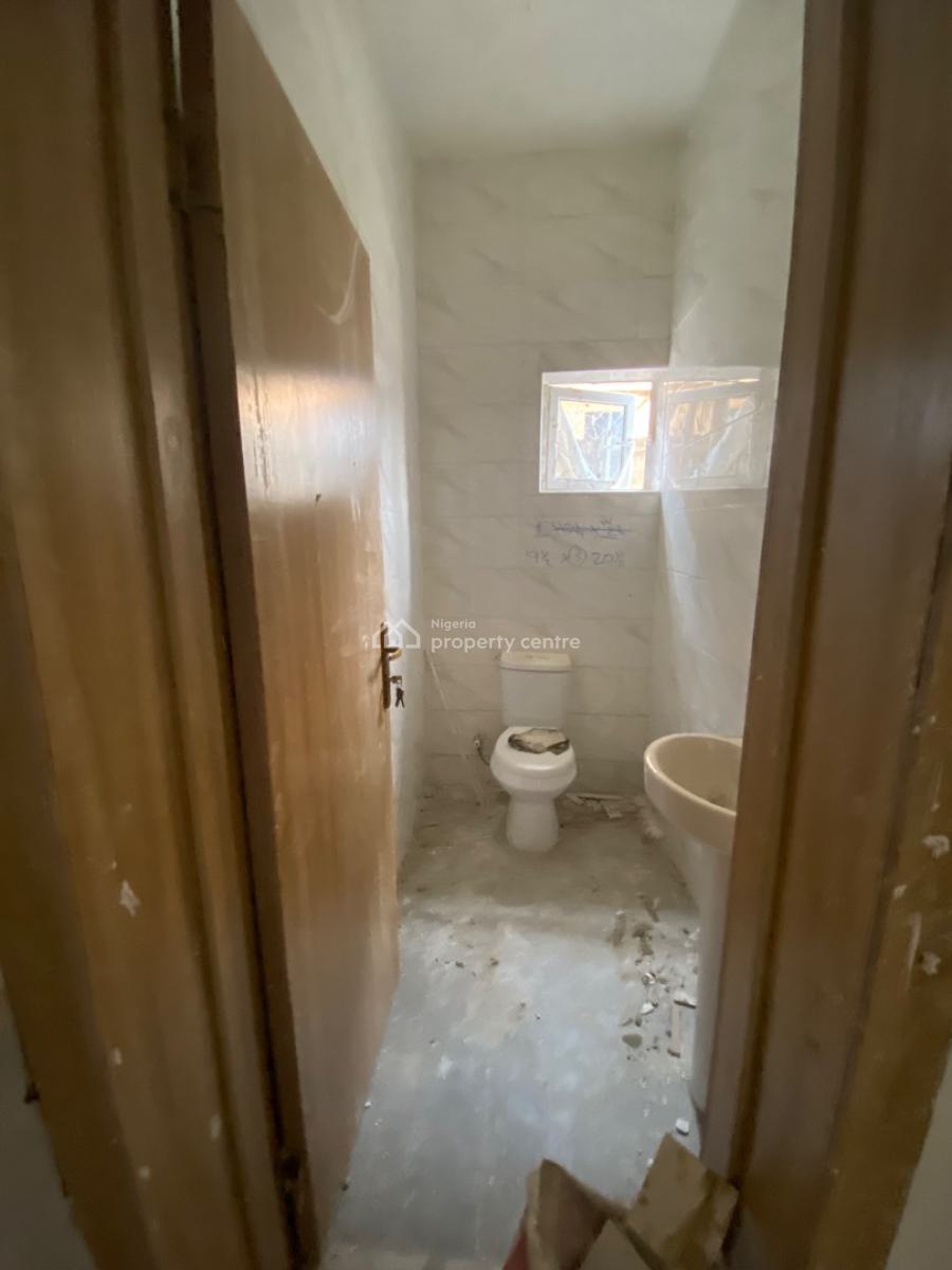 Newly Built 750 Sqm Warehouse, Oshodi, Lagos, Warehouse for Rent