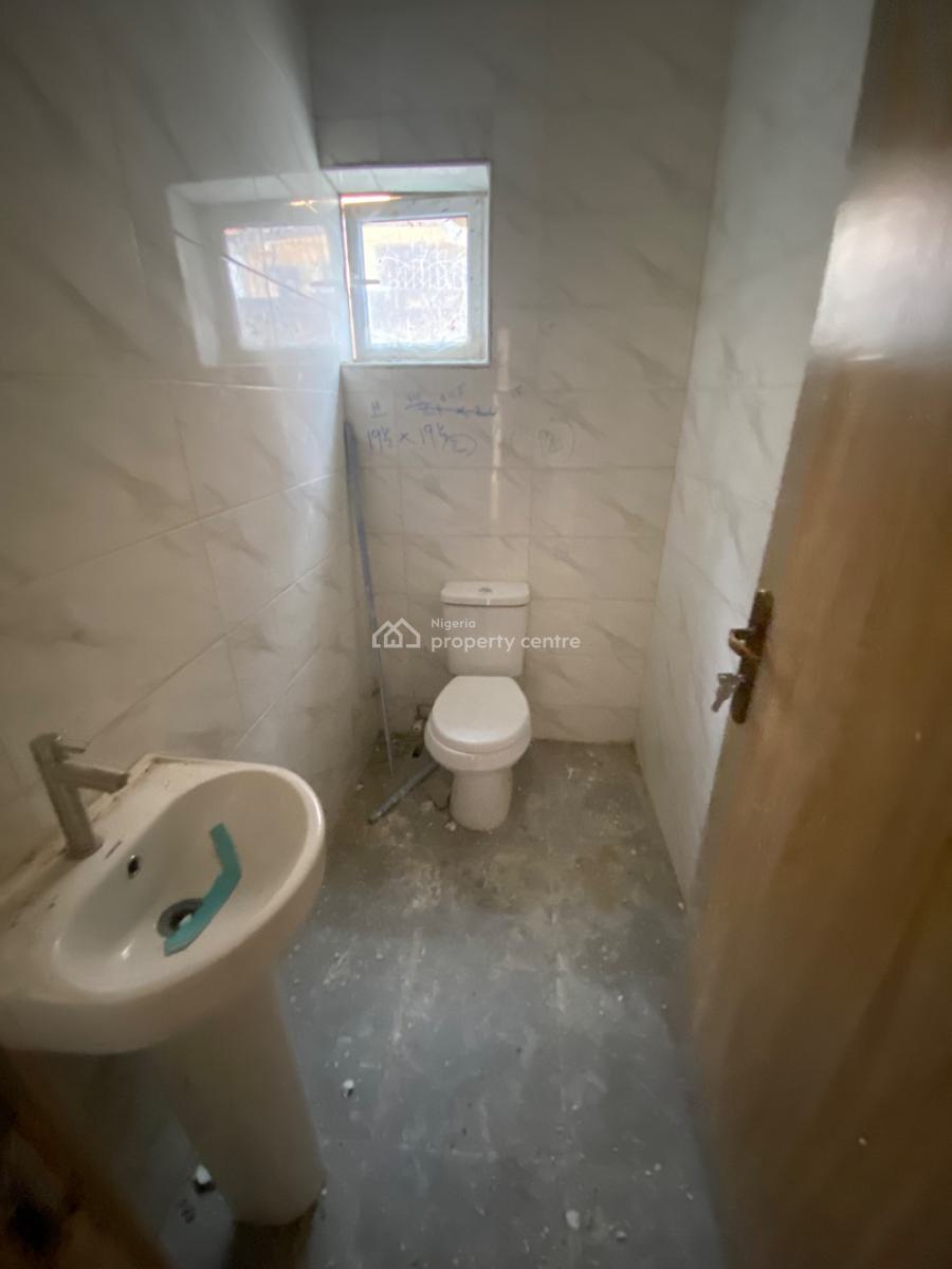 Newly Built 750 Sqm Warehouse, Oshodi, Lagos, Warehouse for Rent