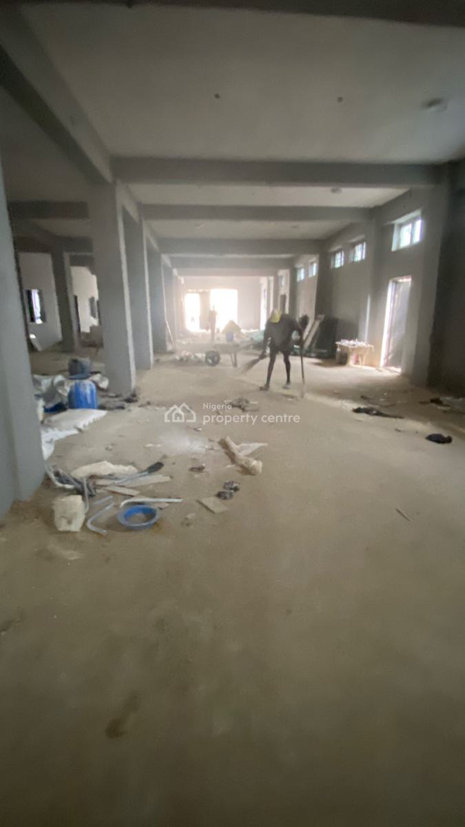 Newly Built 750 Sqm Warehouse, Oshodi, Lagos, Warehouse for Rent