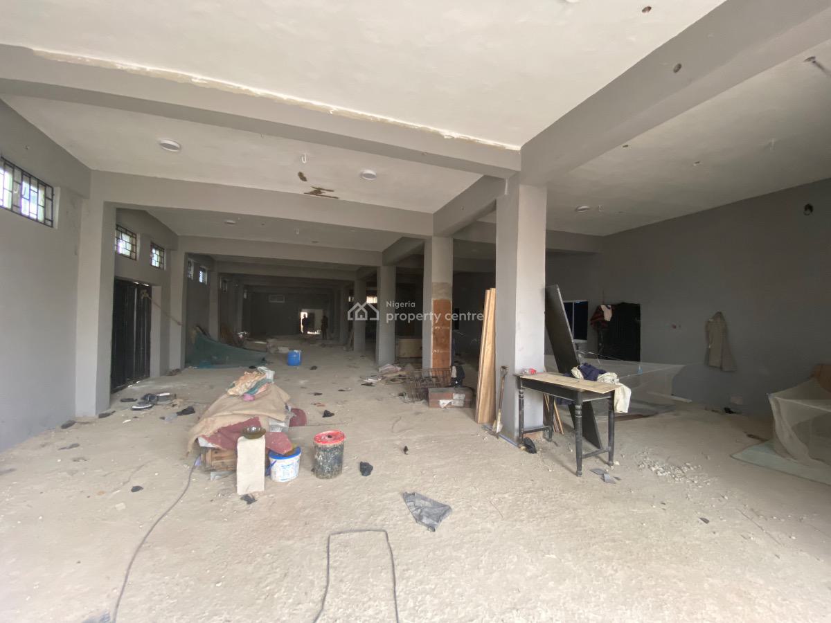 Newly Built 750 Sqm Warehouse, Oshodi, Lagos, Warehouse for Rent