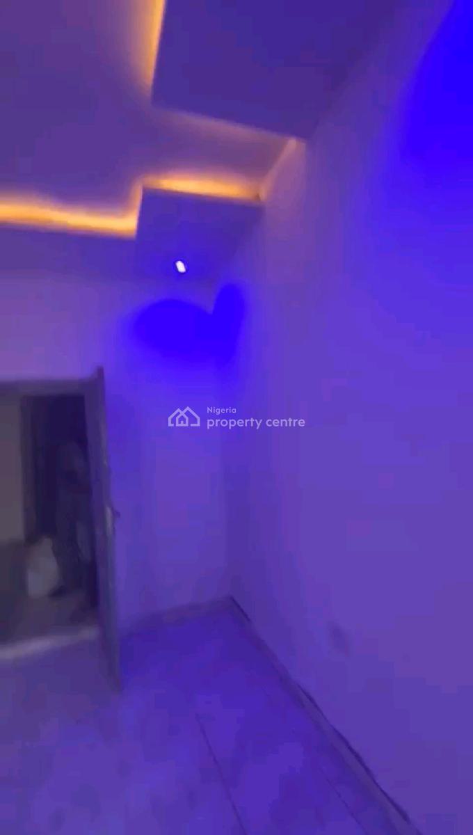 a Newly Built and Standard Room Self Contain, Upstairs, Waec, Fadeyi, Shomolu, Lagos, Self Contain (single Rooms) for Rent