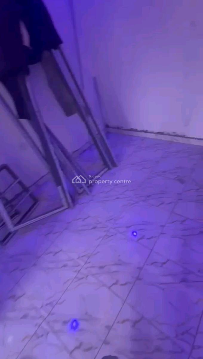 a Newly Built and Standard Room Self Contain, Upstairs, Waec, Fadeyi, Shomolu, Lagos, Self Contain (single Rooms) for Rent