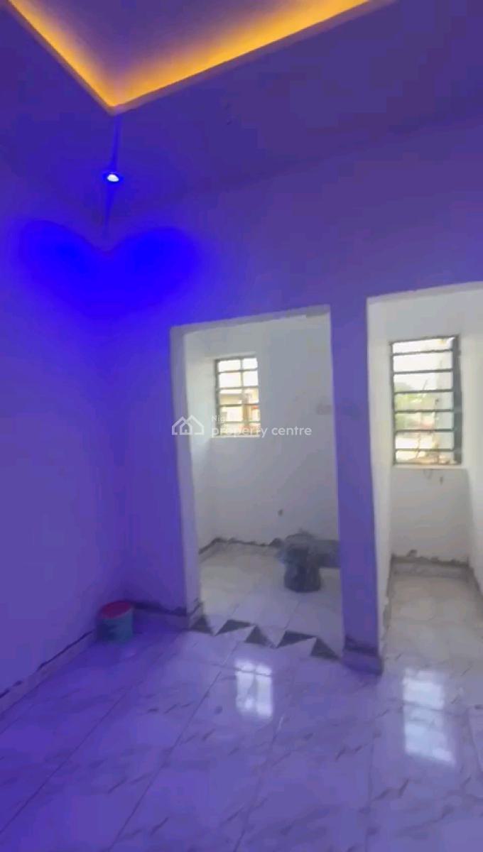 a Newly Built and Standard Room Self Contain, Upstairs, Waec, Fadeyi, Shomolu, Lagos, Self Contain (single Rooms) for Rent