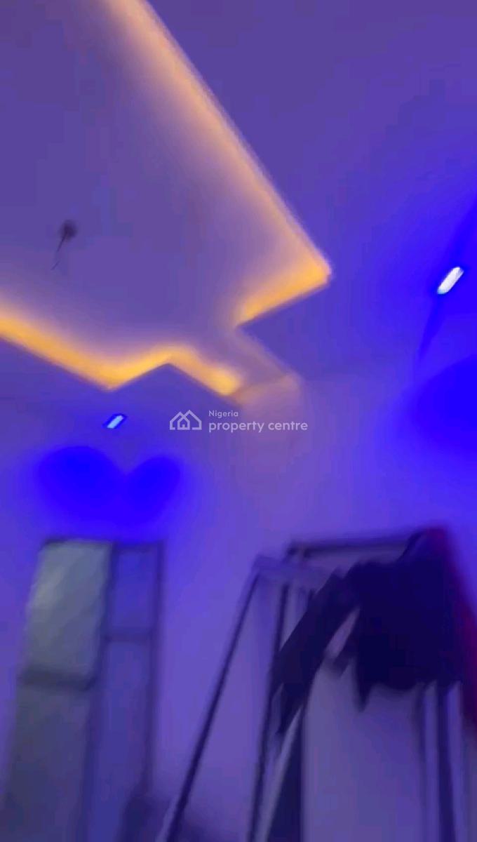 a Newly Built and Standard Room Self Contain, Upstairs, Waec, Fadeyi, Shomolu, Lagos, Self Contain (single Rooms) for Rent