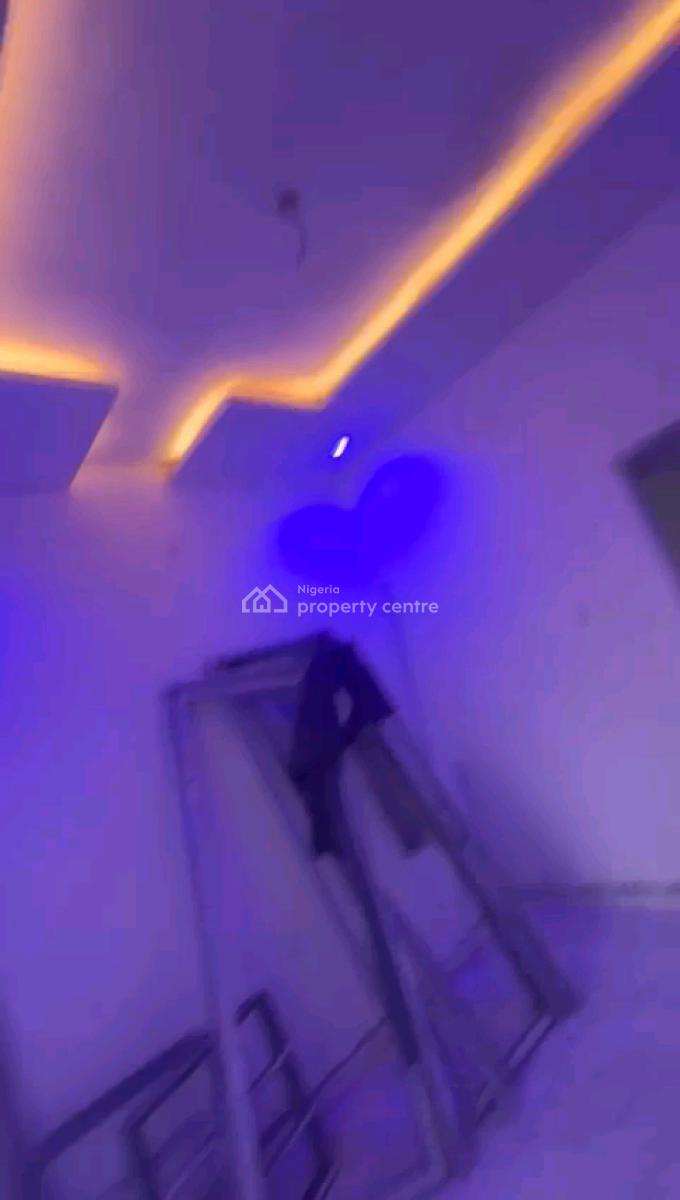 a Newly Built and Standard Room Self Contain, Upstairs, Waec, Fadeyi, Shomolu, Lagos, Self Contain (single Rooms) for Rent