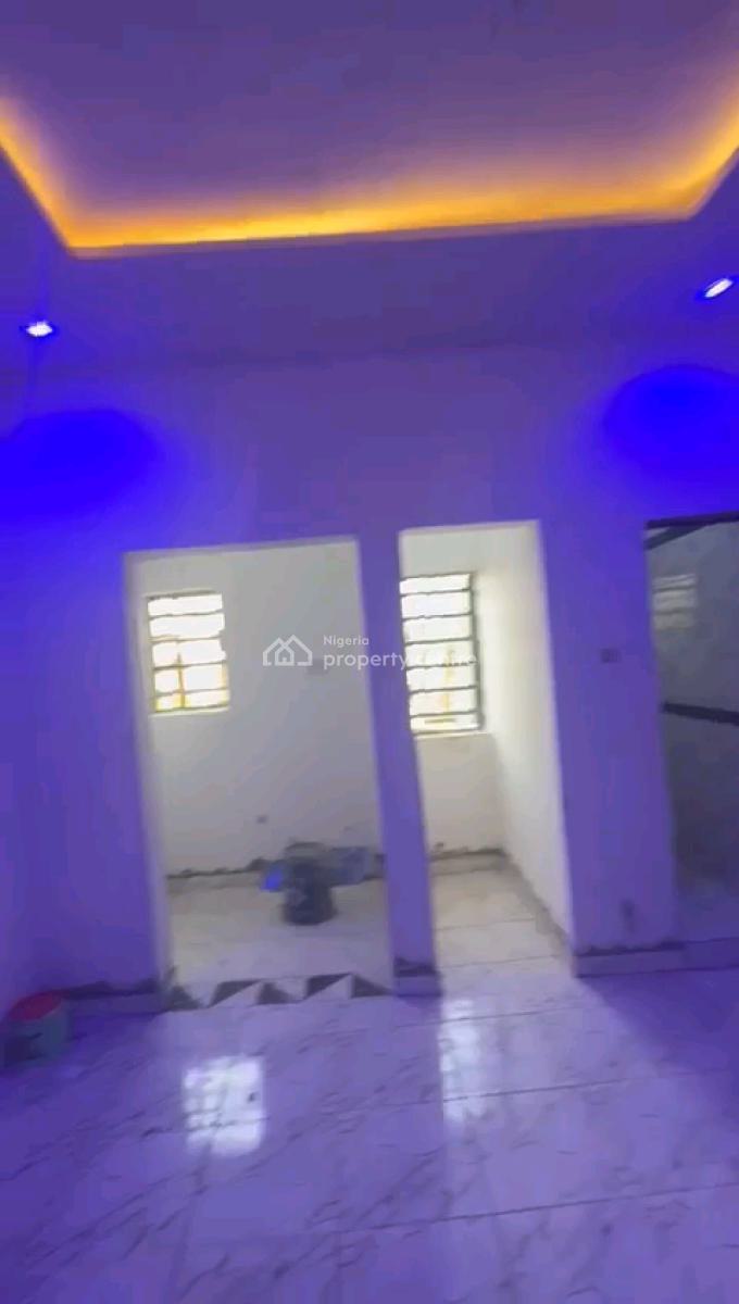 a Newly Built and Standard Room Self Contain, Upstairs, Waec, Fadeyi, Shomolu, Lagos, Self Contain (single Rooms) for Rent