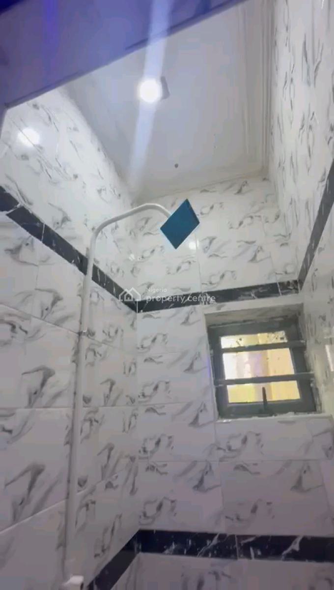 a Newly Built and Standard Room Self Contain, Upstairs, Waec, Fadeyi, Shomolu, Lagos, Self Contain (single Rooms) for Rent