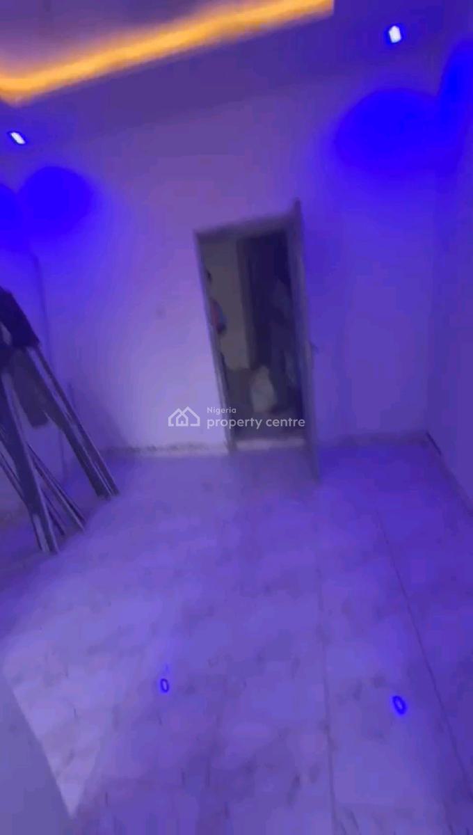 a Newly Built and Standard Room Self Contain, Upstairs, Waec, Fadeyi, Shomolu, Lagos, Self Contain (single Rooms) for Rent