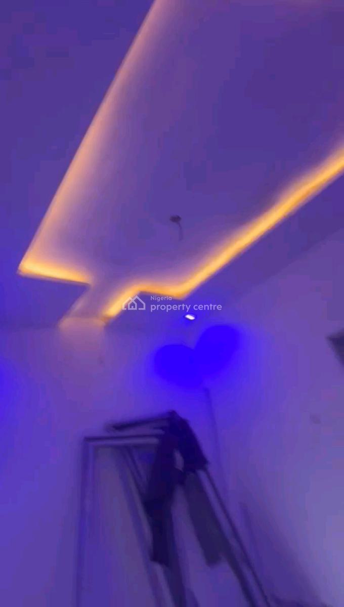 a Newly Built and Standard Room Self Contain, Upstairs, Waec, Fadeyi, Shomolu, Lagos, Self Contain (single Rooms) for Rent