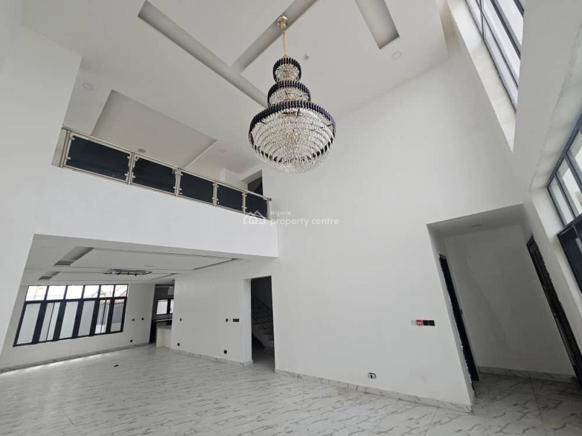 5 Bedroom Fully Detached Duplex, Banana Island, Ikoyi, Lagos, Detached Duplex for Rent