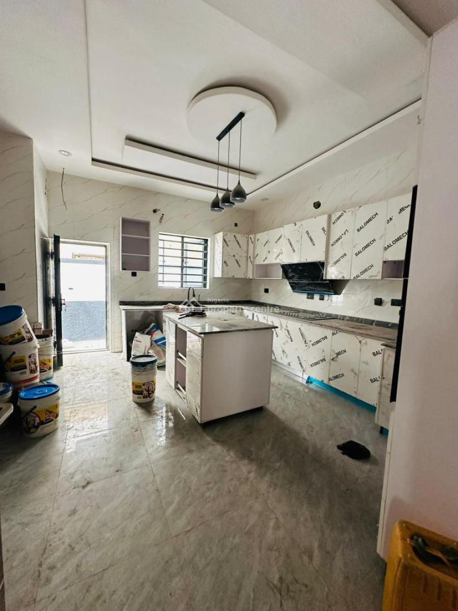 Luxuriously Built 5 Bedroom Fully Detached Duplex Plus Bq, Gra Phase 2, Magodo, Lagos, Detached Duplex for Sale