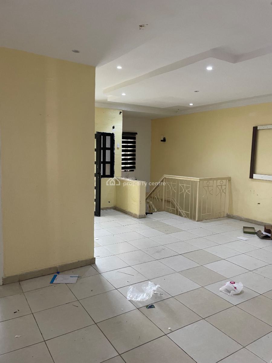 4 Bedroom Semi Detached House, Vgc, Lekki, Lagos, Semi-detached Duplex for Rent