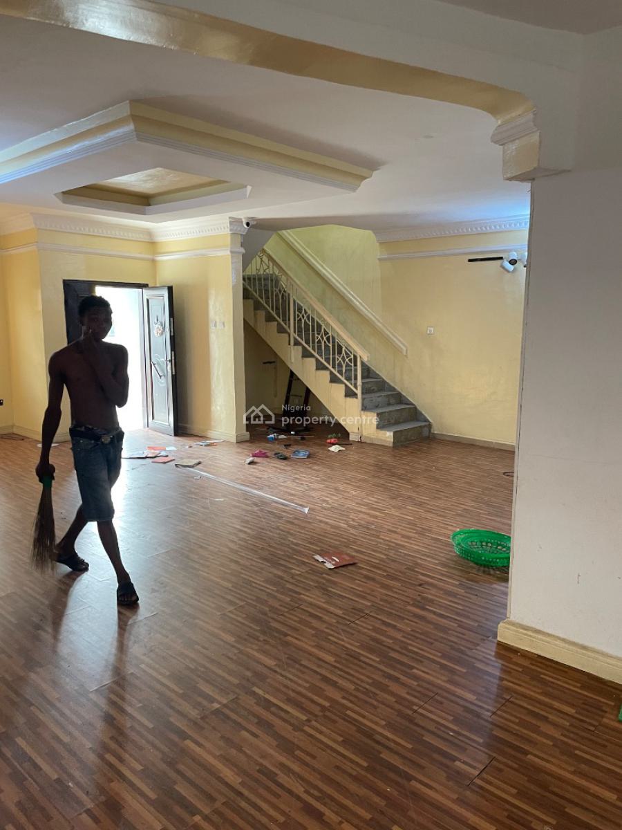 4 Bedroom Semi Detached House, Vgc, Lekki, Lagos, Semi-detached Duplex for Rent