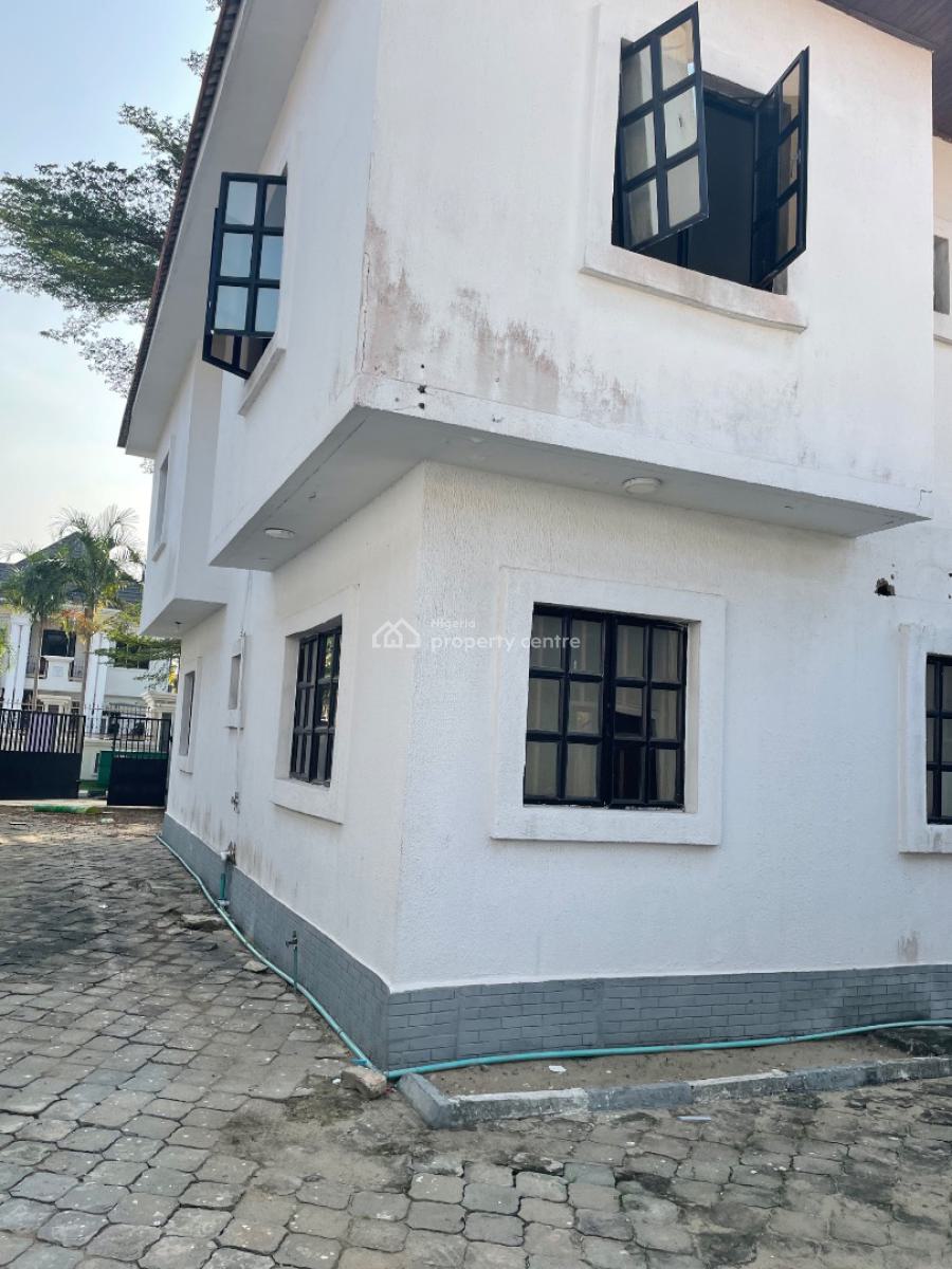 4 Bedroom Semi Detached House, Vgc, Lekki, Lagos, Semi-detached Duplex for Rent