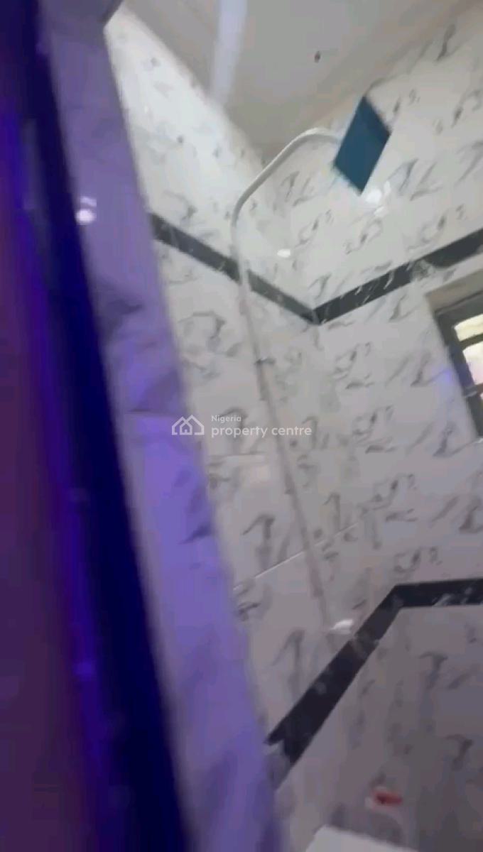 a Newly Built and Standard Self Contain, Upstairs, Waec, Fadeyi, Shomolu, Lagos, Self Contain (single Rooms) for Rent