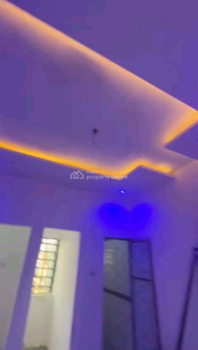 a Newly Built and Standard Self Contain, Upstairs, Waec, Fadeyi, Shomolu, Lagos, Self Contain (single Rooms) for Rent