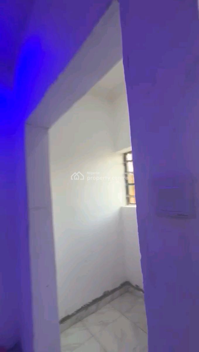 a Newly Built and Standard Self Contain, Upstairs, Waec, Fadeyi, Shomolu, Lagos, Self Contain (single Rooms) for Rent