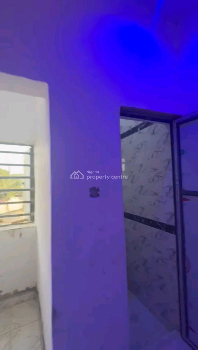 a Newly Built and Standard Self Contain, Upstairs, Waec, Fadeyi, Shomolu, Lagos, Self Contain (single Rooms) for Rent