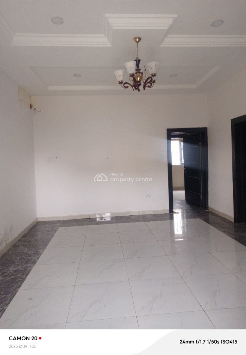 Spacious and Sharp 2 Bedroom Flat, Sunny Villa Estate, Off  Ado Round About, Ajah, Lagos, Flat / Apartment for Rent