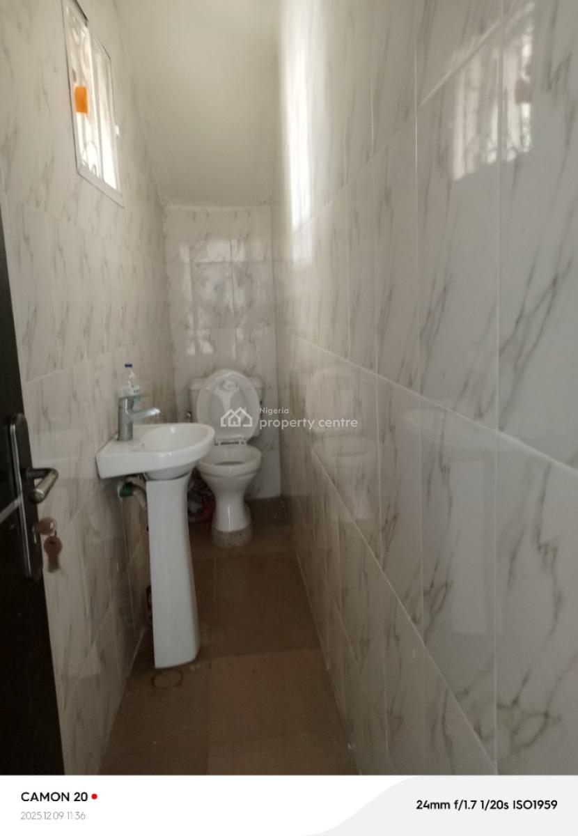 Spacious and Sharp 2 Bedroom Flat, Sunny Villa Estate, Off  Ado Round About, Ajah, Lagos, Flat / Apartment for Rent