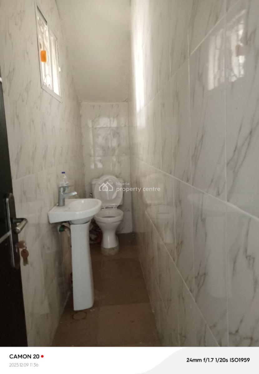 Spacious and Sharp 2 Bedroom Flat, Sunny Villa Estate, Off  Ado Round About, Ajah, Lagos, Flat / Apartment for Rent