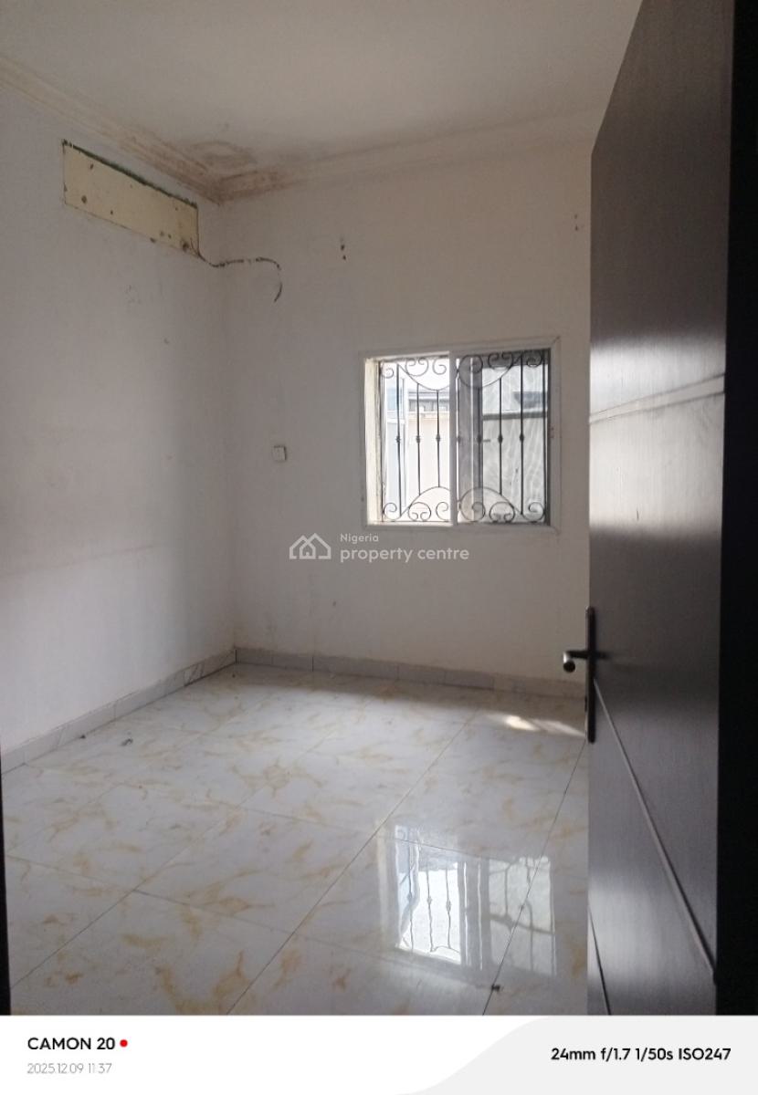 Spacious and Sharp 2 Bedroom Flat, Sunny Villa Estate, Off  Ado Round About, Ajah, Lagos, Flat / Apartment for Rent