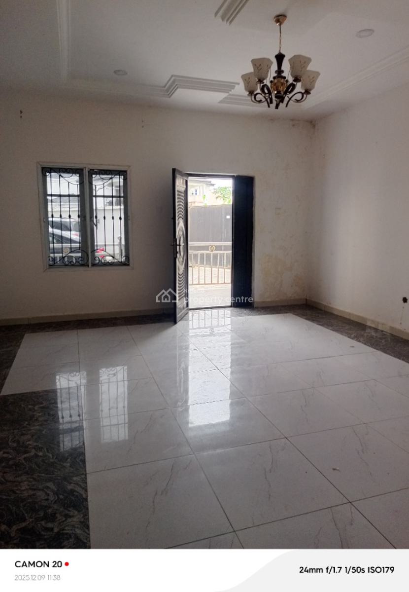 Spacious and Sharp 2 Bedroom Flat, Sunny Villa Estate, Off  Ado Round About, Ajah, Lagos, Flat / Apartment for Rent