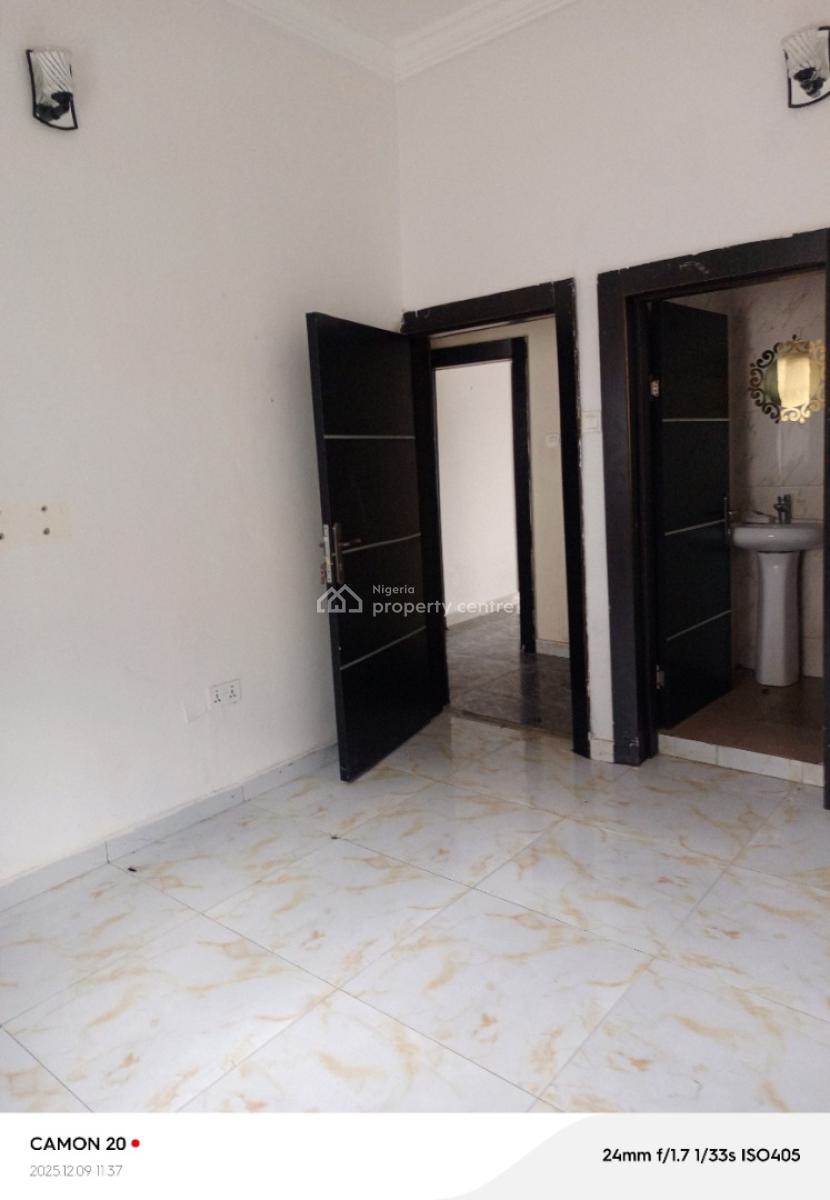 Spacious and Sharp 2 Bedroom Flat, Sunny Villa Estate, Off  Ado Round About, Ajah, Lagos, Flat / Apartment for Rent