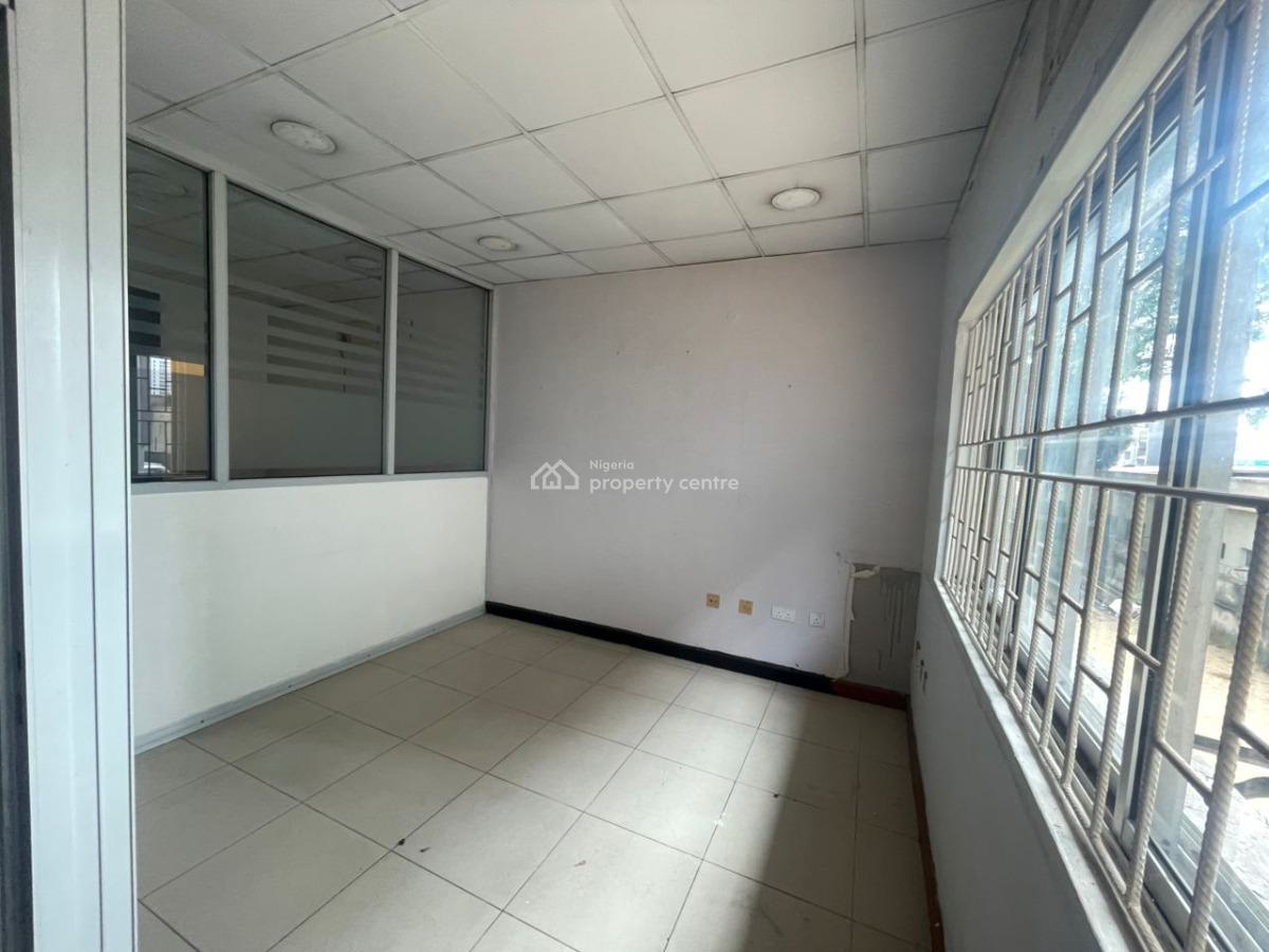 10 Bedrooms Detached House, Off Odeola Odeku, Victoria Island (vi), Lagos, Office Space for Rent