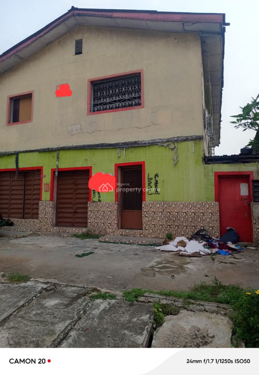 8 Bedroom Flat, Off Ogunlana Drive, Surulere, Lagos, Flat / Apartment for Rent