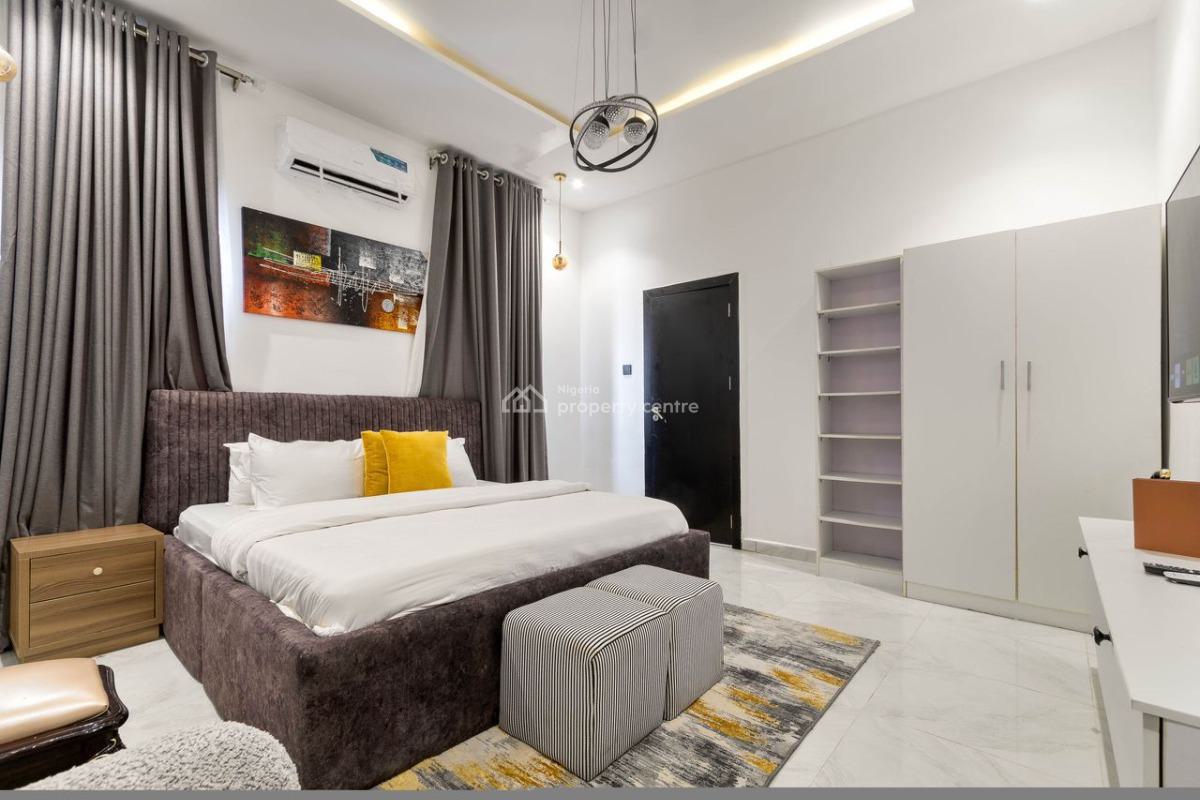 Cocoa Unit 2 Bedroom Apartment, Lekki, Lekki Phase 1, Lekki, Lagos, Mini Flat (room and Parlour) Short Let