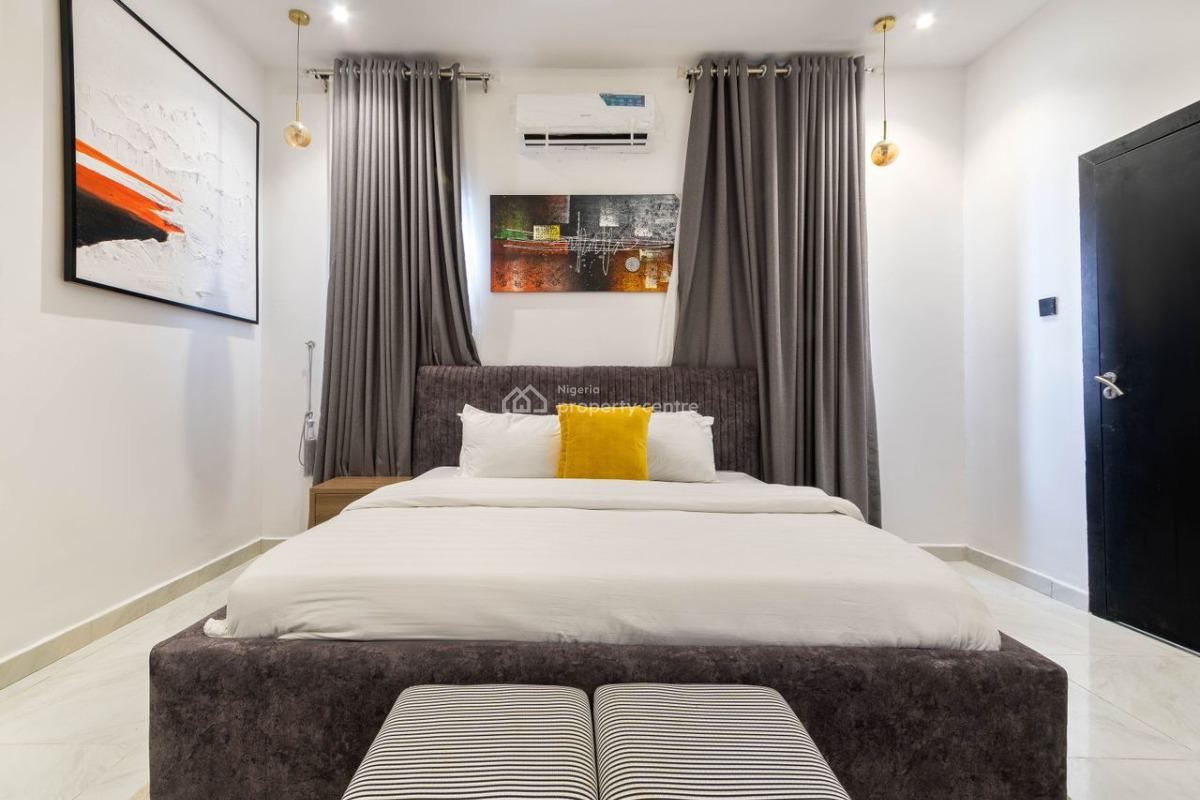 Cocoa Unit 2 Bedroom Apartment, Lekki, Lekki Phase 1, Lekki, Lagos, Mini Flat (room and Parlour) Short Let