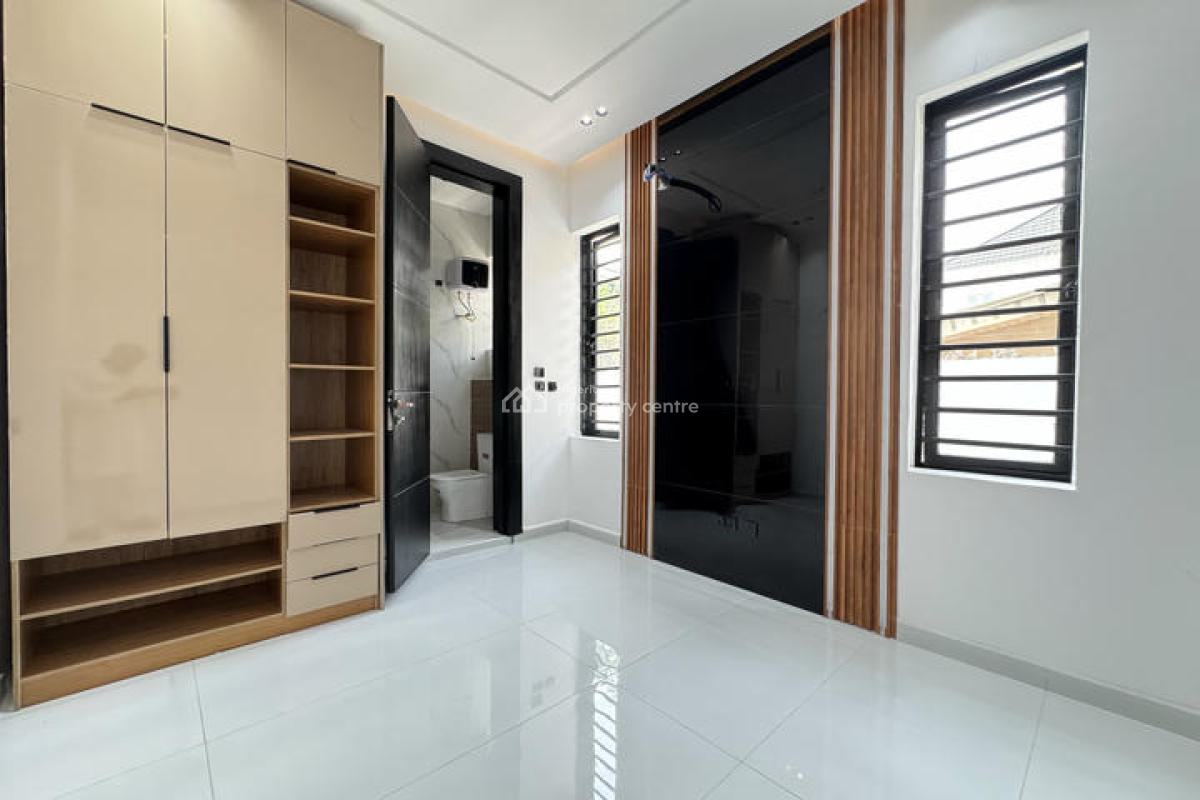 Luxury 5 Bedroom Detached House with Swimming Pool and Bq, Villa Estate, Lekki, Lagos, Detached Duplex for Sale