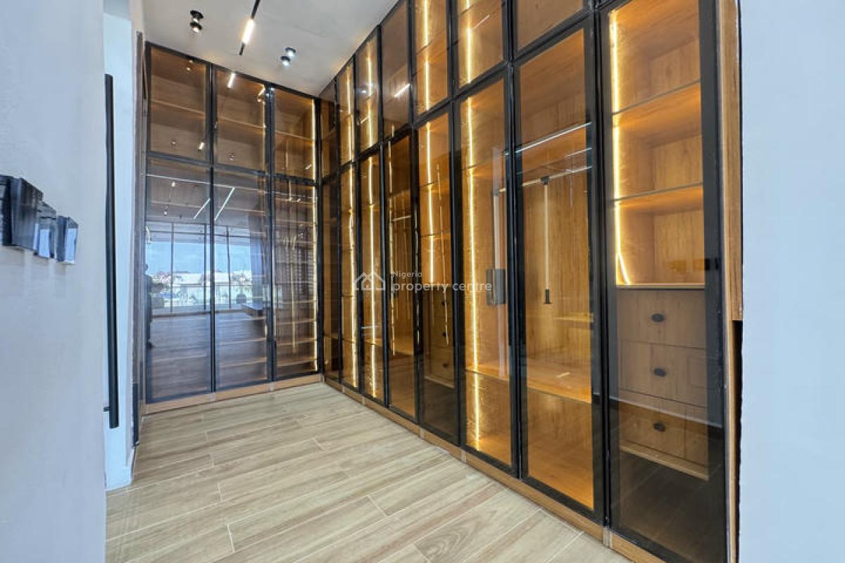 Luxury 5 Bedroom Detached House with Swimming Pool and Bq, Villa Estate, Lekki, Lagos, Detached Duplex for Sale