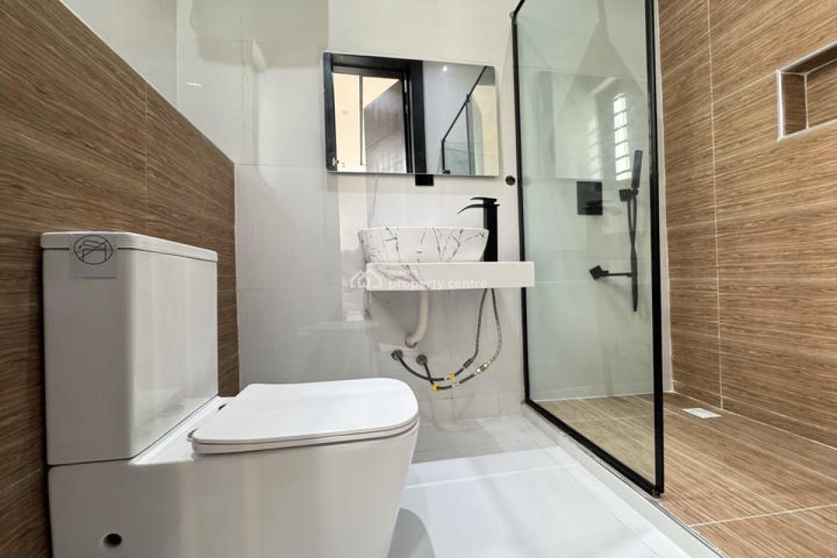 Luxury 5 Bedroom Detached House with Swimming Pool and Bq, Villa Estate, Lekki, Lagos, Detached Duplex for Sale