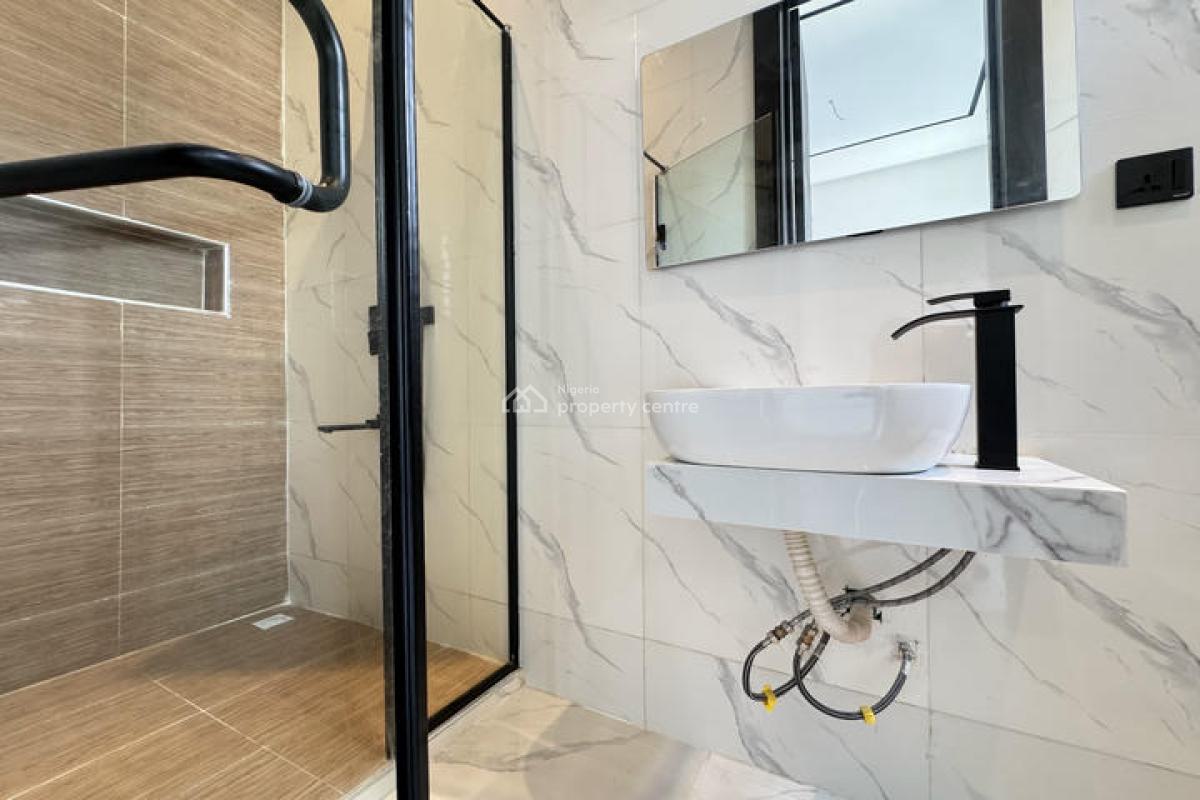 Luxury 5 Bedroom Detached House with Swimming Pool and Bq, Villa Estate, Lekki, Lagos, Detached Duplex for Sale