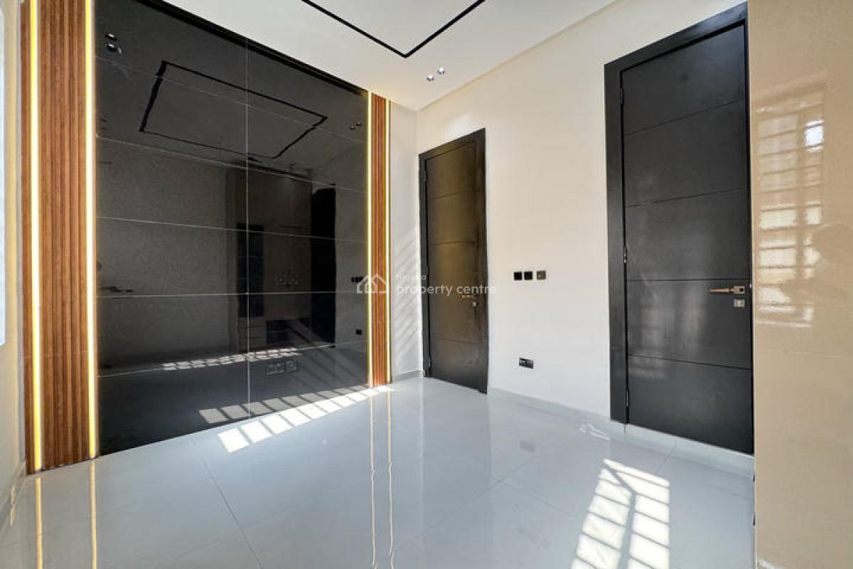 Luxury 5 Bedroom Detached House with Swimming Pool and Bq, Villa Estate, Lekki, Lagos, Detached Duplex for Sale