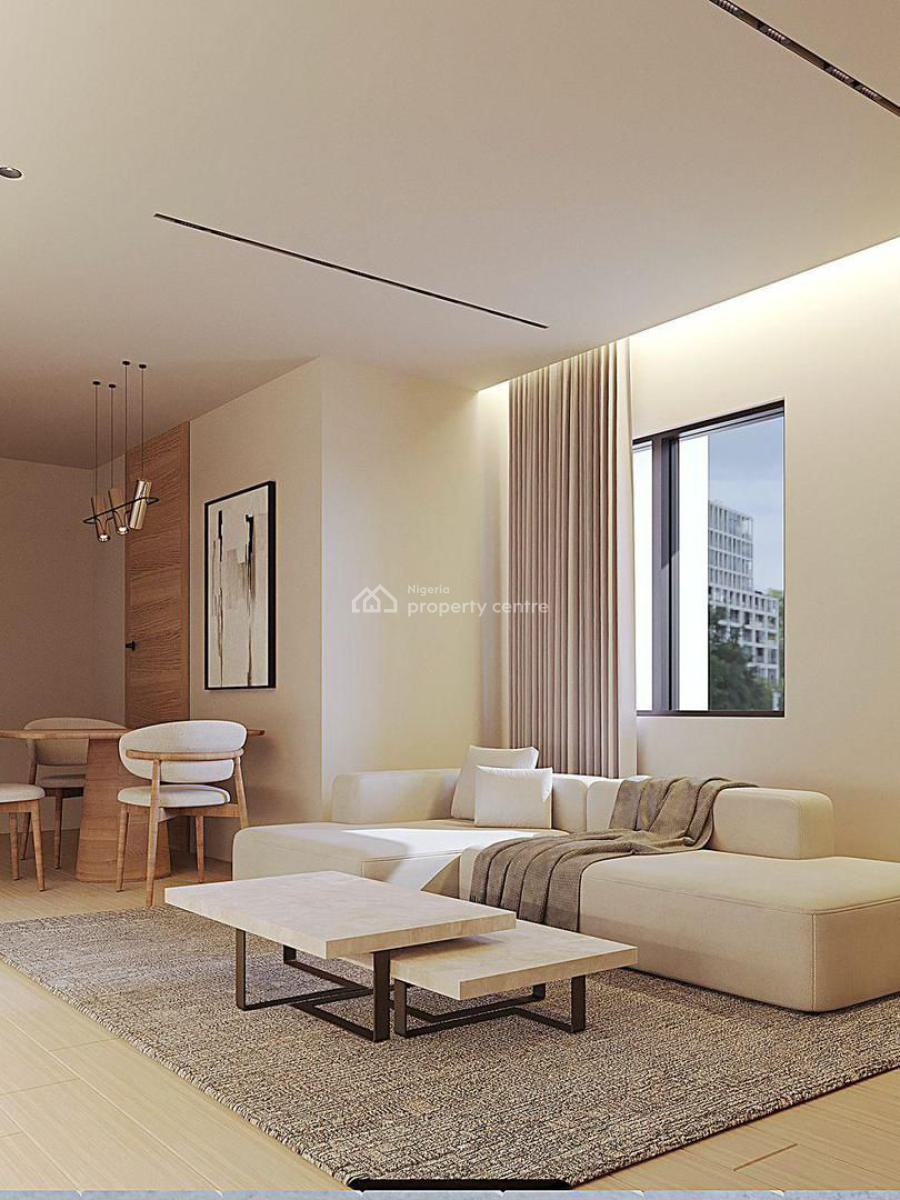 Premium Off-plan 2-bedroom Apartments, Adeniyi Jones, Ikeja, Lagos, Flat / Apartment for Sale