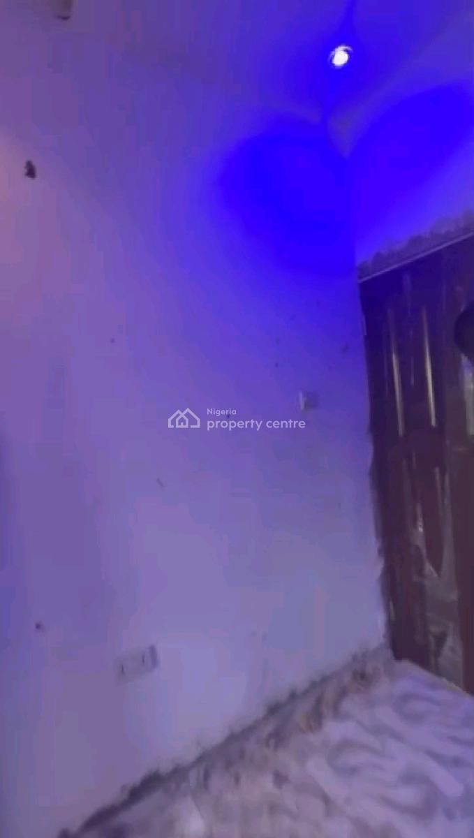 a Newly Built and Standard Miniflat, Upstairs & Groundfloor with 2 Toilet and 2 Bathroom, Waec, Fadeyi, Shomolu, Lagos, Mini Flat (room and Parlour) for Rent